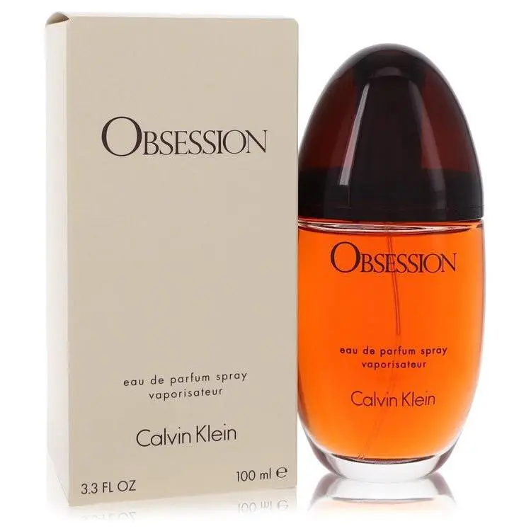 Obsession Edp 3.4 oz Women s Perfume by Calvin Klein