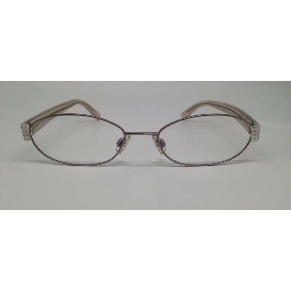 Calvin Klein CK 5197 Light Purple 602 Metal Eyeglasses Frame 51-17-135 RX