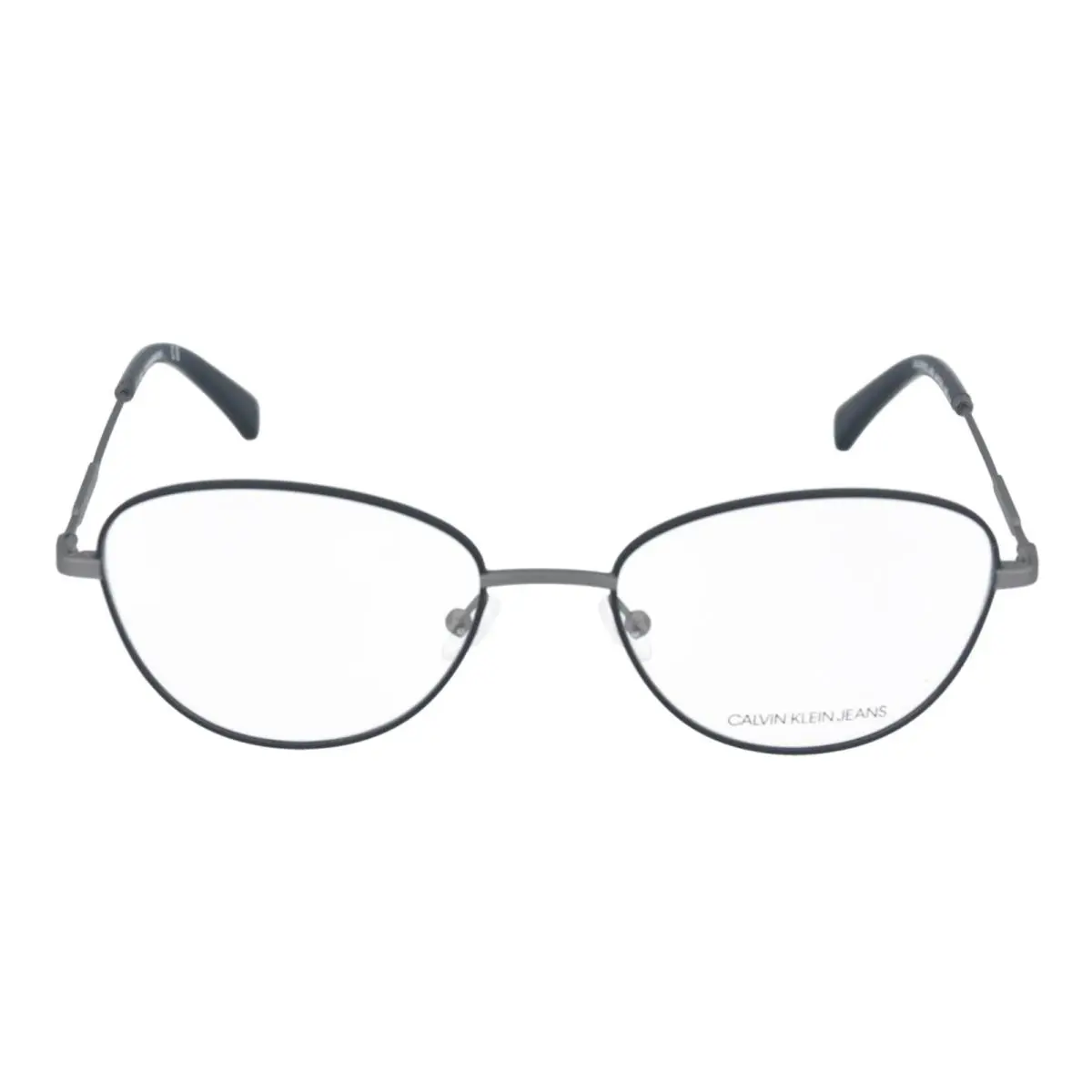 Calvin Klein CKJ20103 001 Black Eyeglasses RX 54-18-140 W/ Case