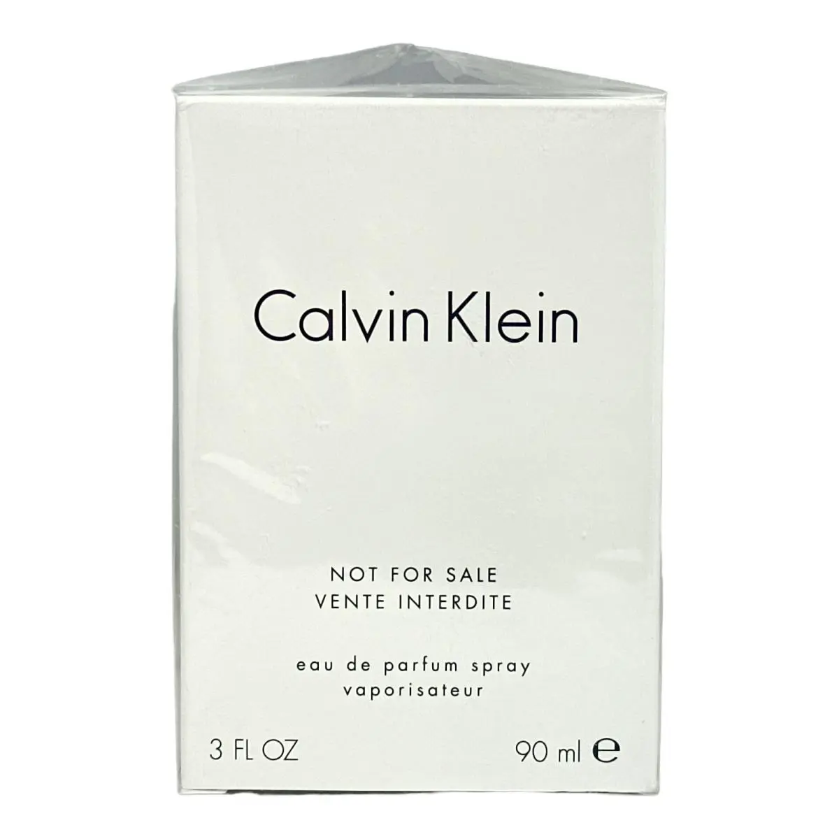Calvin Klein Eau De Parfum Spray 3fl.oz./90ml