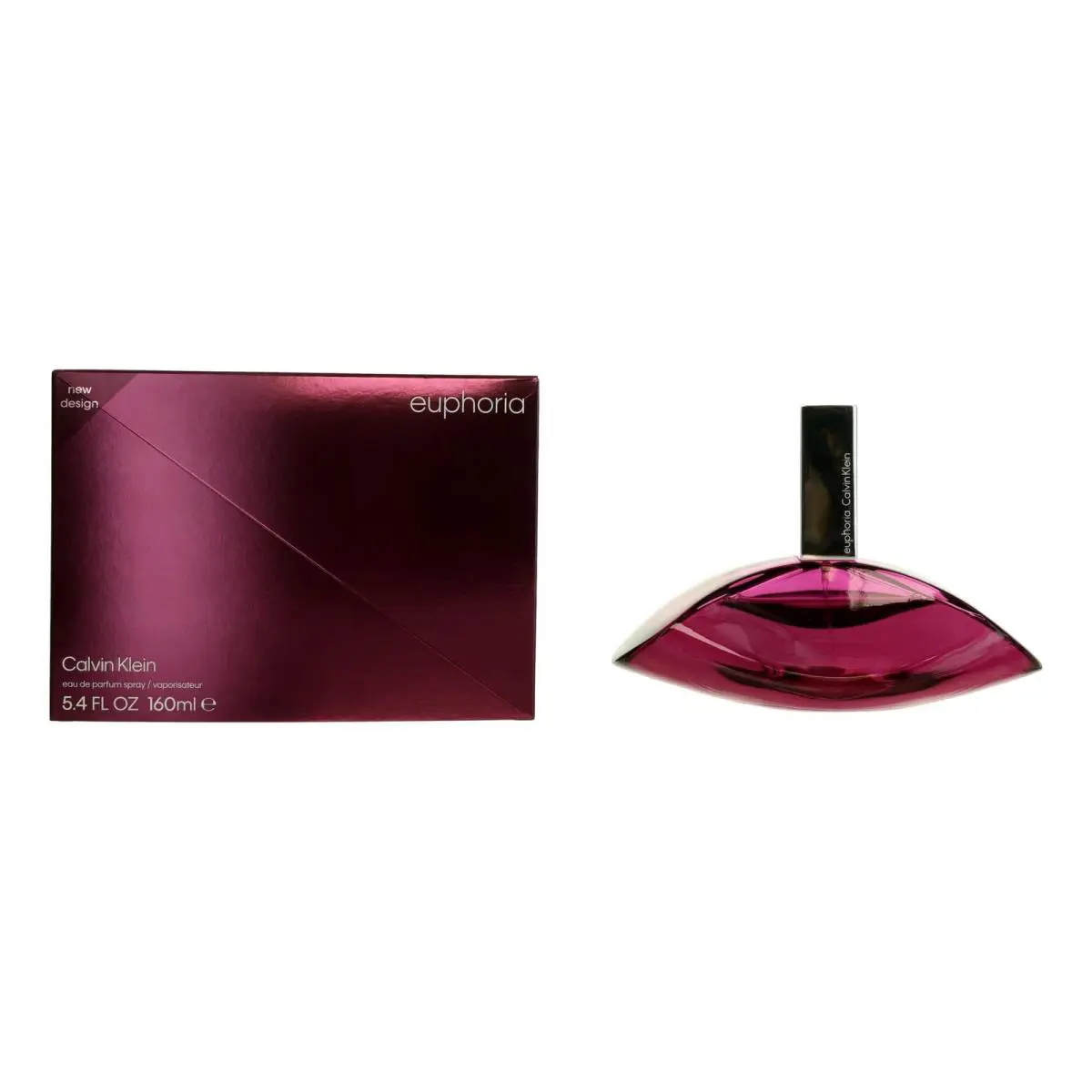 Euphoria by Calvin Klein 5.4 oz Edp Spray For Women