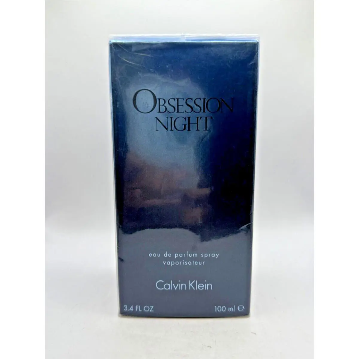 Obsession Night BY Calvin Klein 100ML Edp Spray