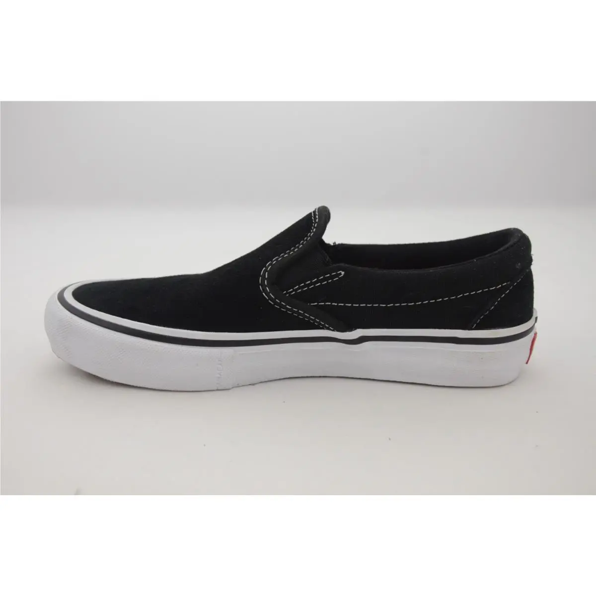 Vans shoes - VANS Slip-On Pro - Pro - VN00097M9X1 - Black 0