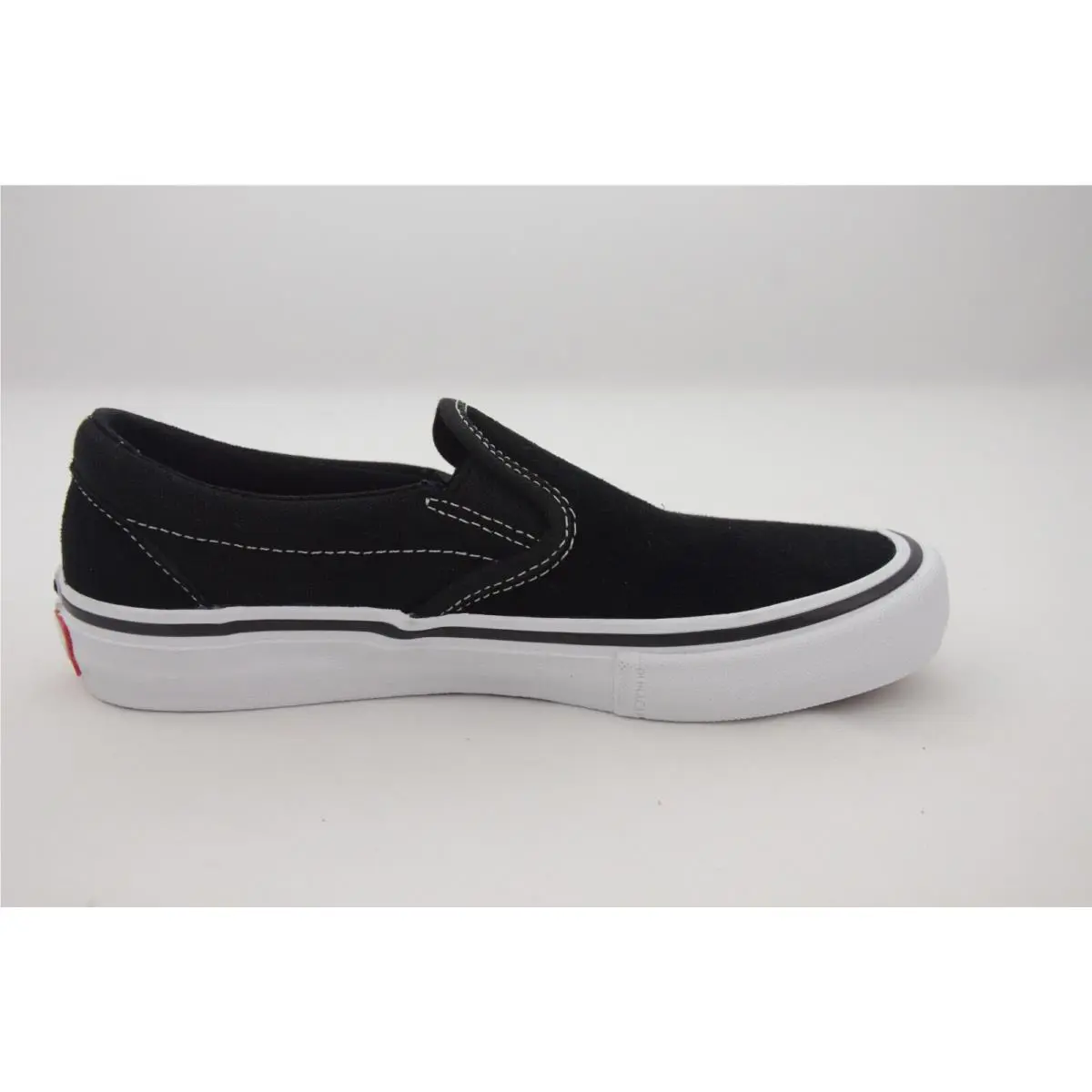 Vans shoes - VANS Slip-On Pro - Pro - VN00097M9X1 - Black 1