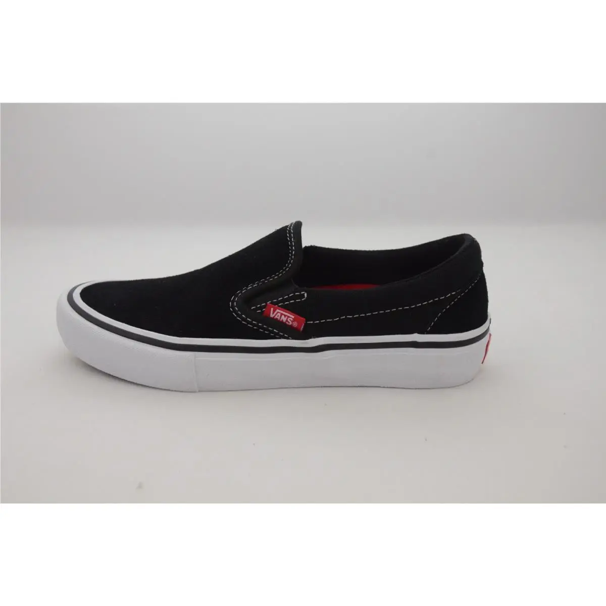Vans shoes - VANS Slip-On Pro - Pro - VN00097M9X1 - Black 2