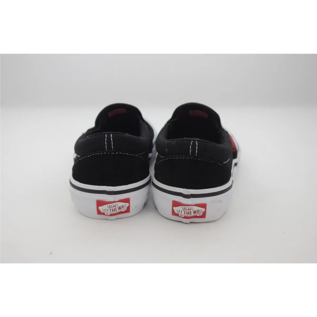 Vans shoes - VANS Slip-On Pro - Pro - VN00097M9X1 - Black 4