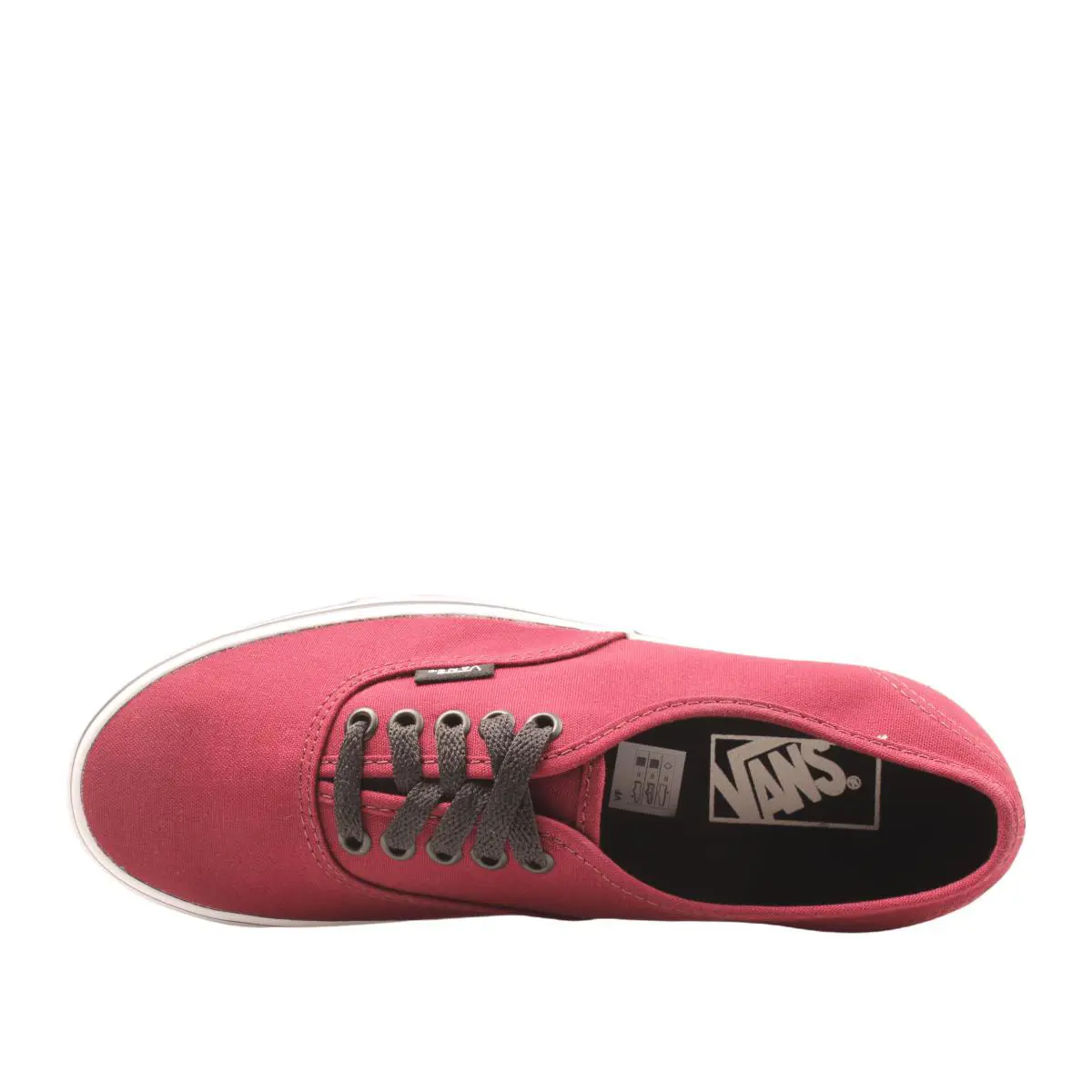 Vans shoes - VN0QER5U8 - VN0QER5U8 - Port Royale/Black 2