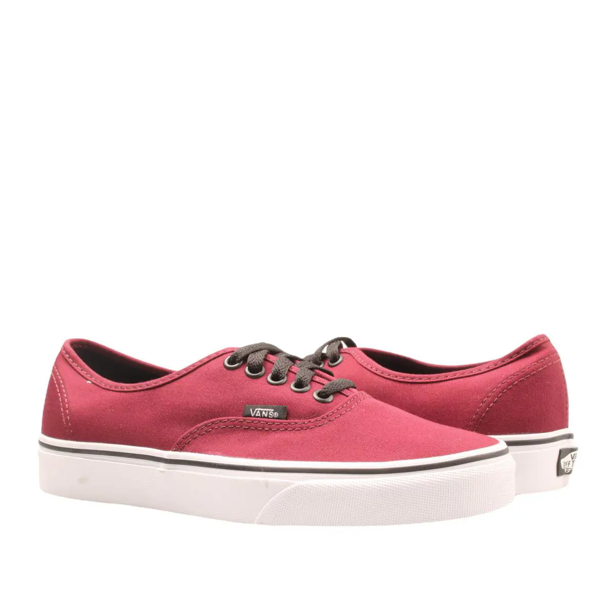 Vans shoes - VN0QER5U8 - VN0QER5U8 - Port Royale/Black 6