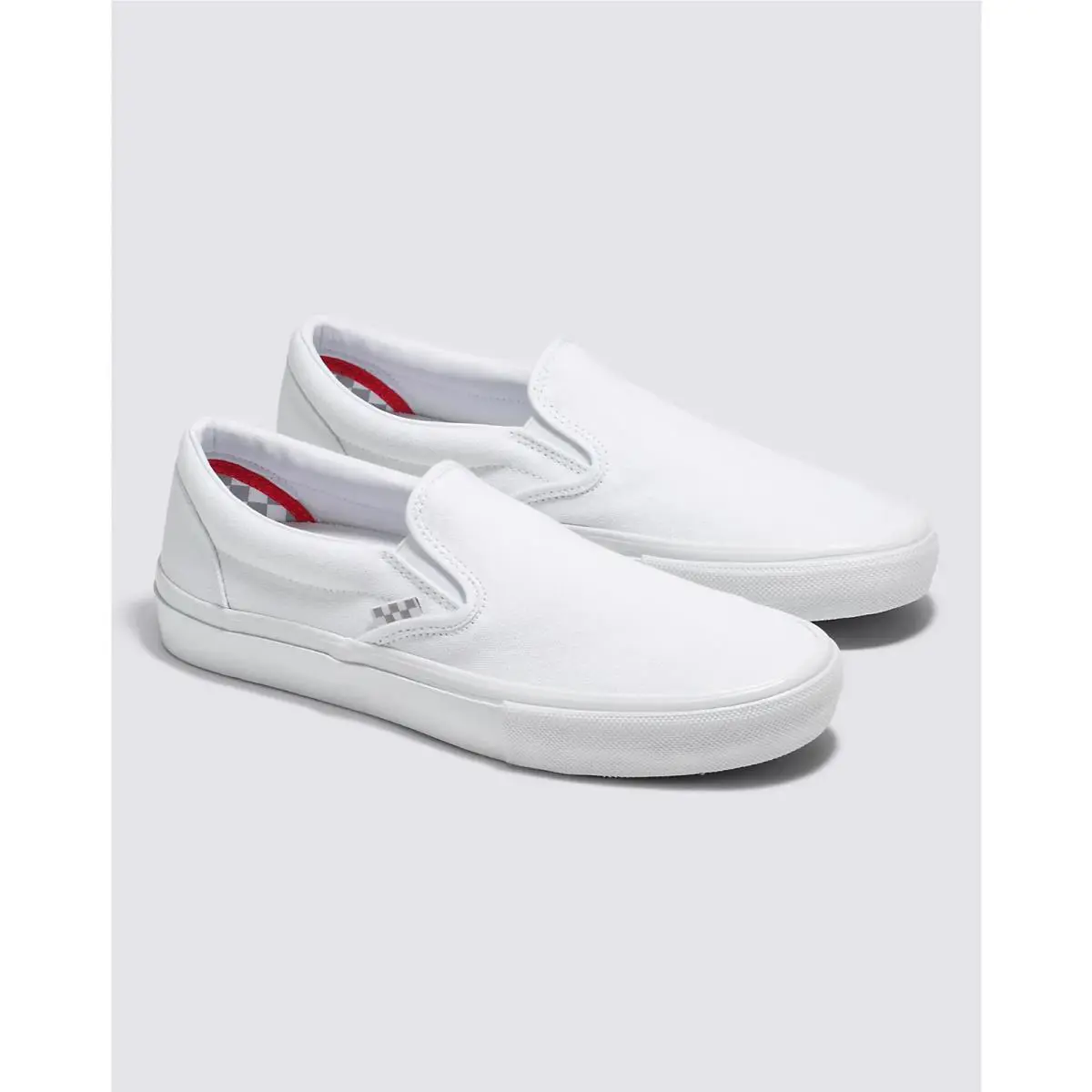 Vans shoes - VANS Skate - Skate - VN0A5FCAW00 - Black / White 2
