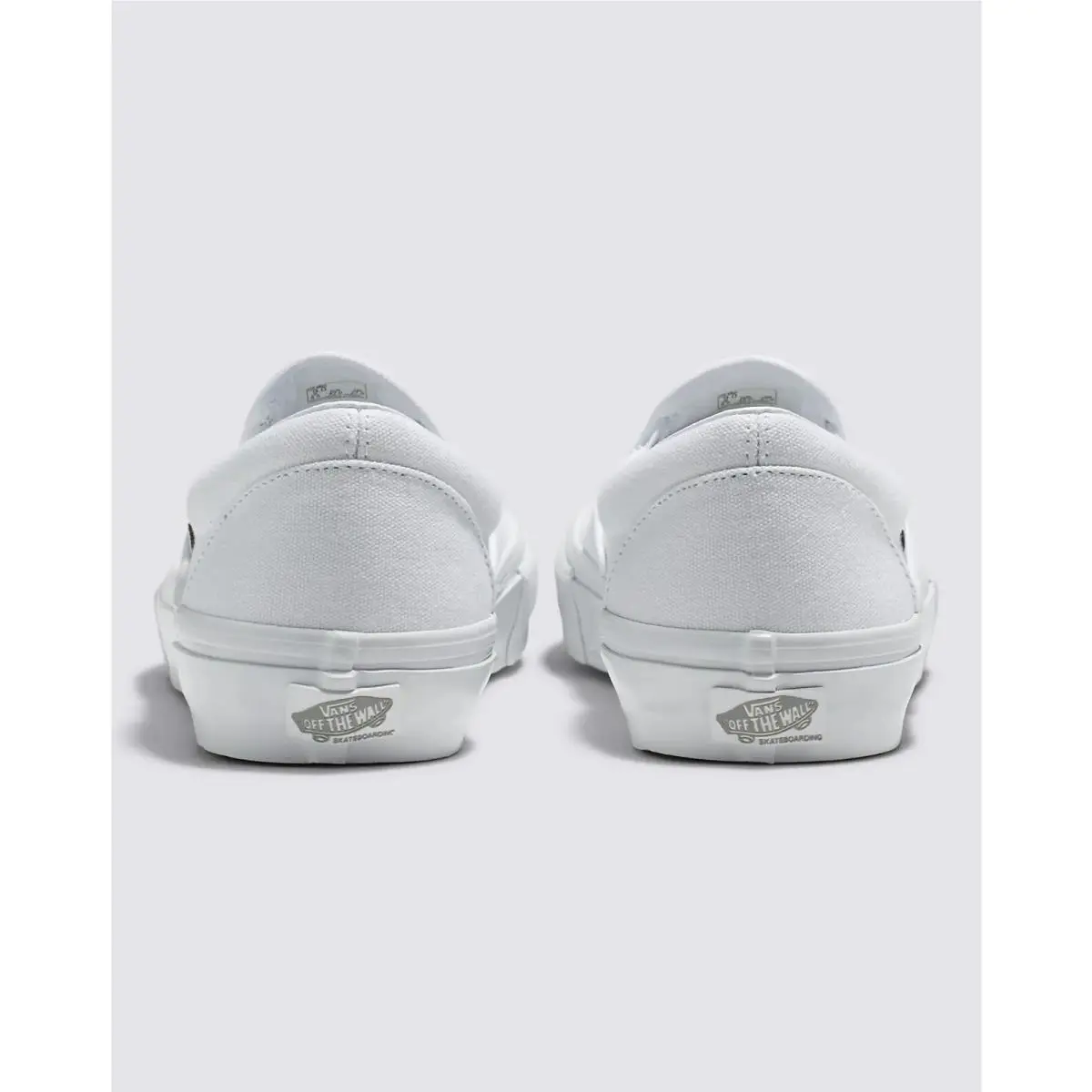 Vans shoes - VANS Skate - Skate - VN0A5FCAW00 - Black / White 4