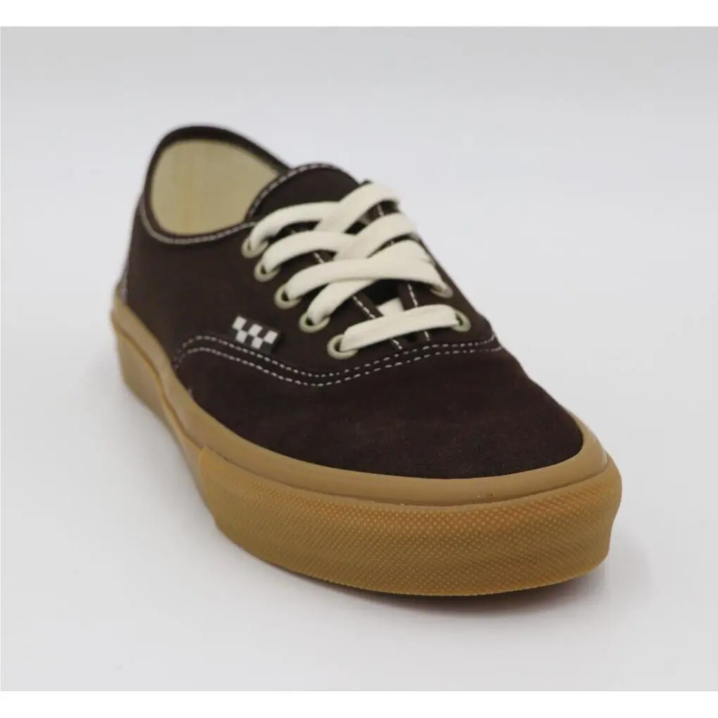 Vans shoes - VANS Skate - Skate - Brown 2
