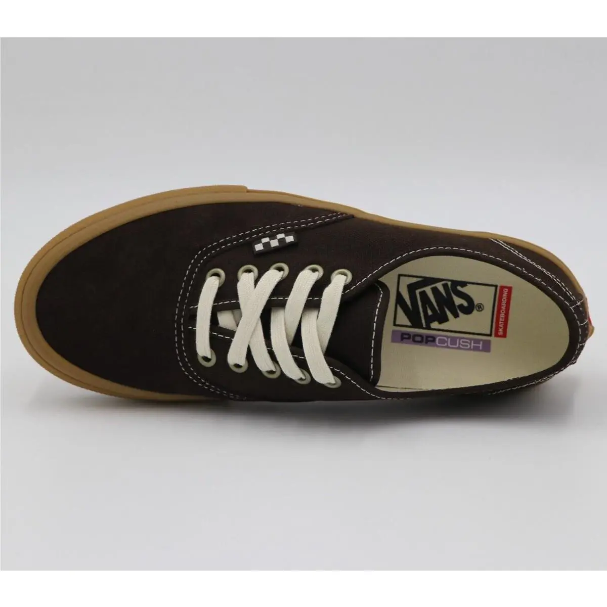 Vans shoes - VANS Skate - Skate - Brown 3