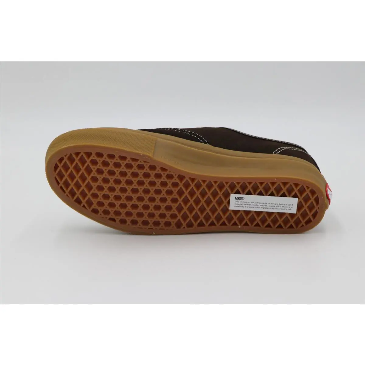 Vans shoes - VANS Skate - Skate - Brown 4