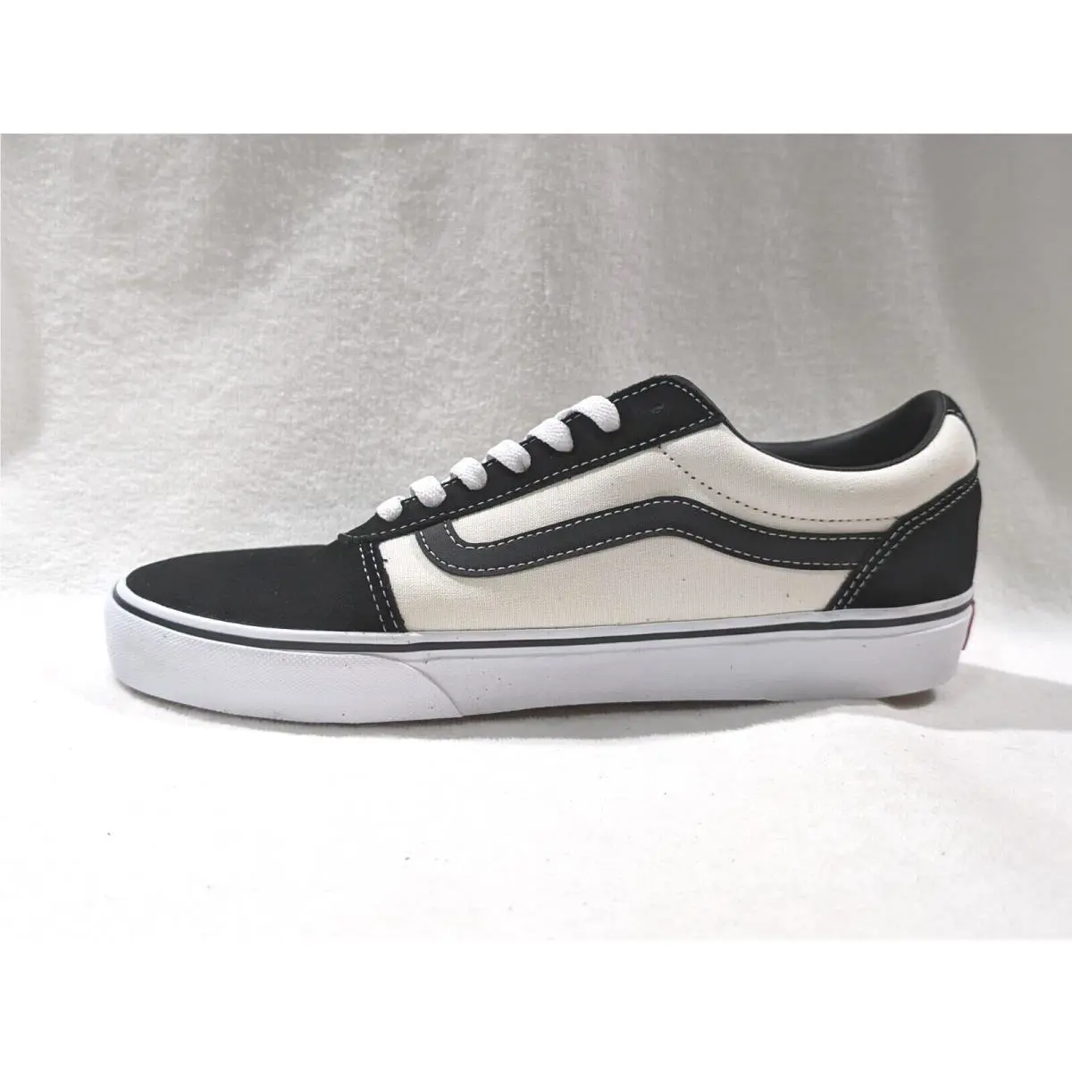 Vans shoes - VANS Ward - Ward - VN0A36EMKIG - Marshmallow/Black 5
