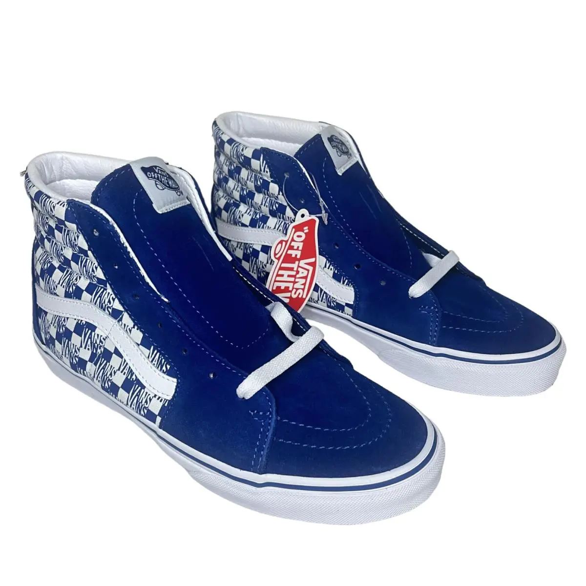 Vans shoes - VANS SK8 - VN0A4UI29AO - White 0