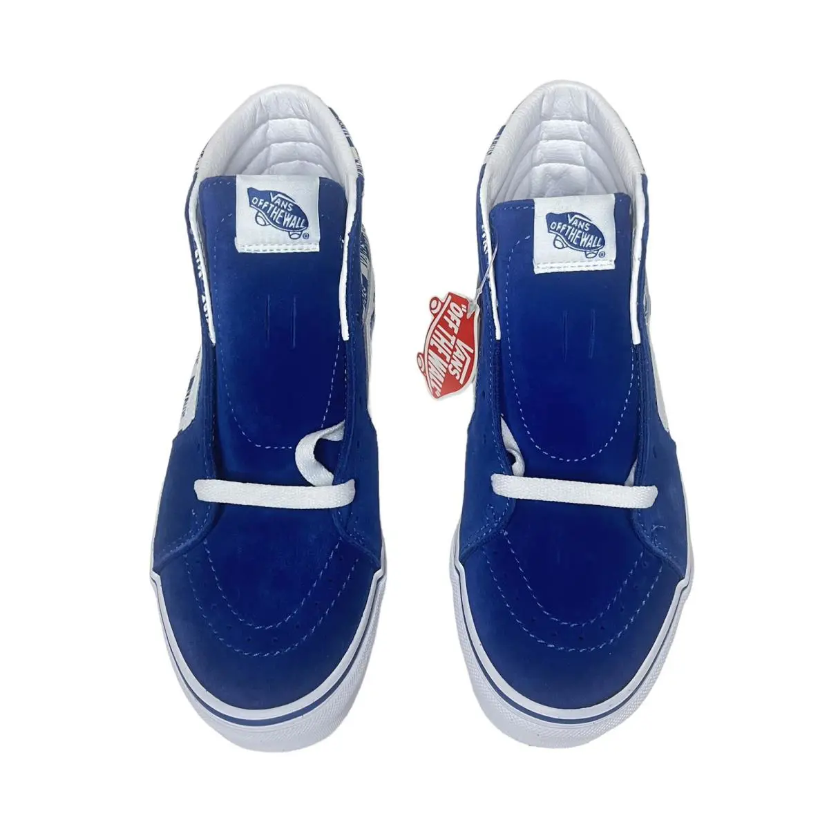 Vans shoes - VANS SK8 - VN0A4UI29AO - White 1