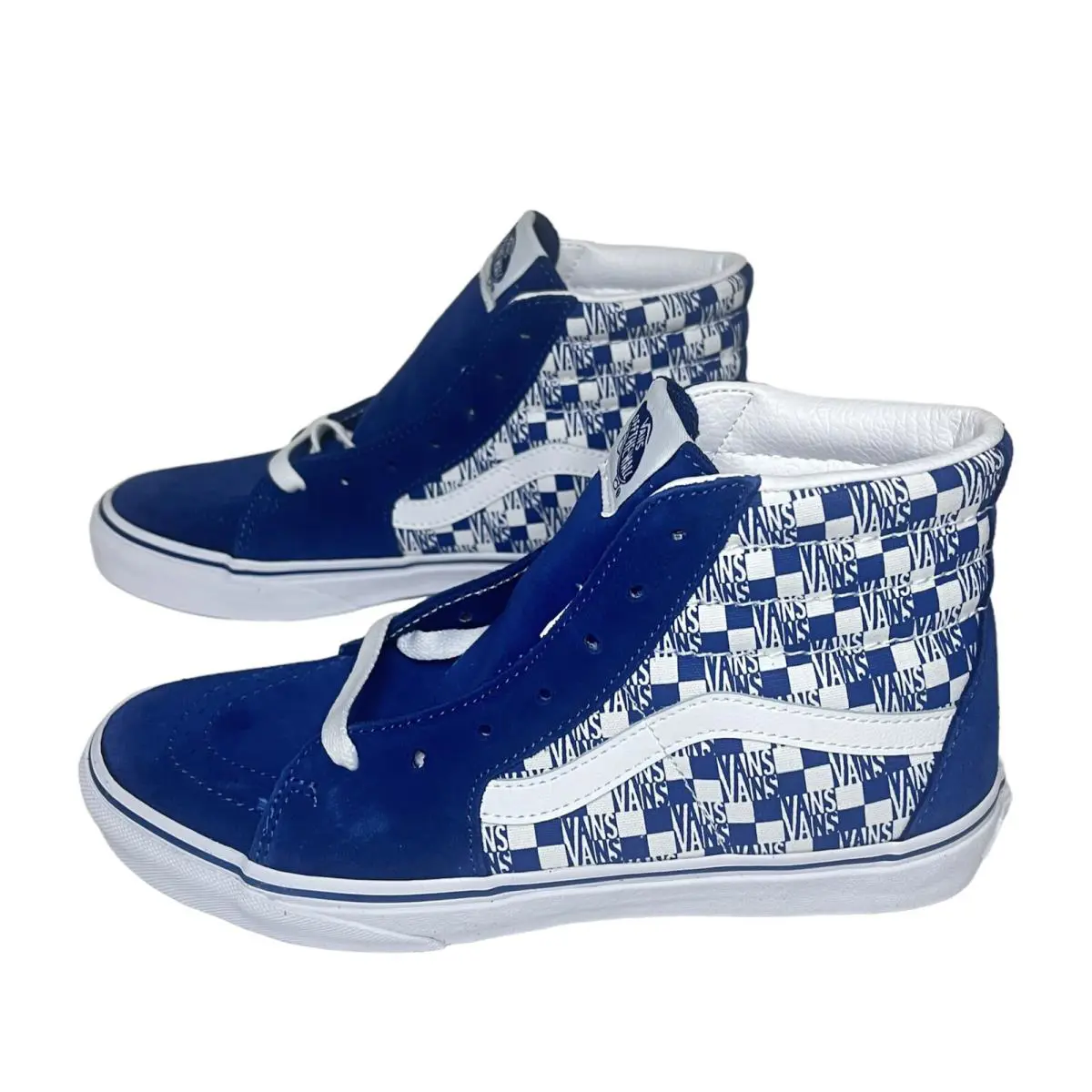 Vans shoes - VANS SK8 - VN0A4UI29AO - White 2