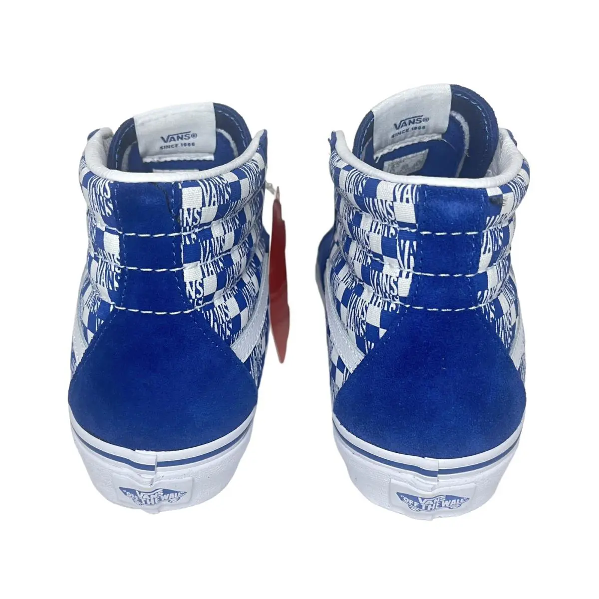 Vans shoes - VANS SK8 - VN0A4UI29AO - White 3