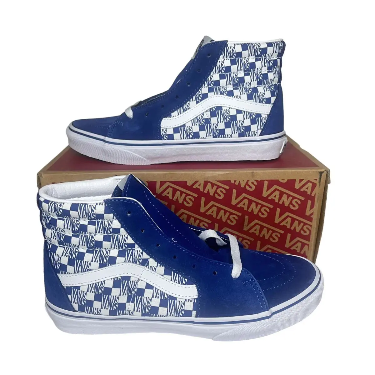 Vans shoes - VANS SK8 - VN0A4UI29AO - White 5