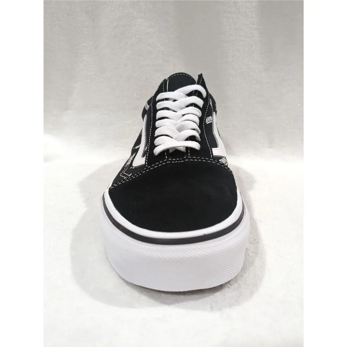 Vans shoes - VANS Old Skool - Old Skool - VN0A3WKTQW7 - Black/White 2