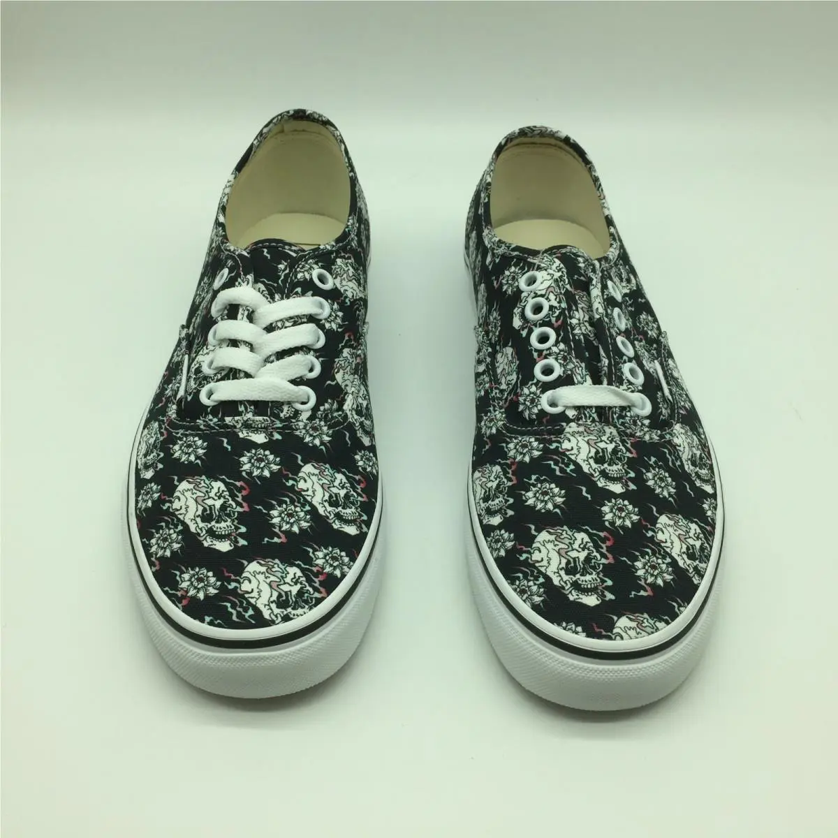Vans shoes - Vans Flash Skull - Flash Skull - Multicolor 2