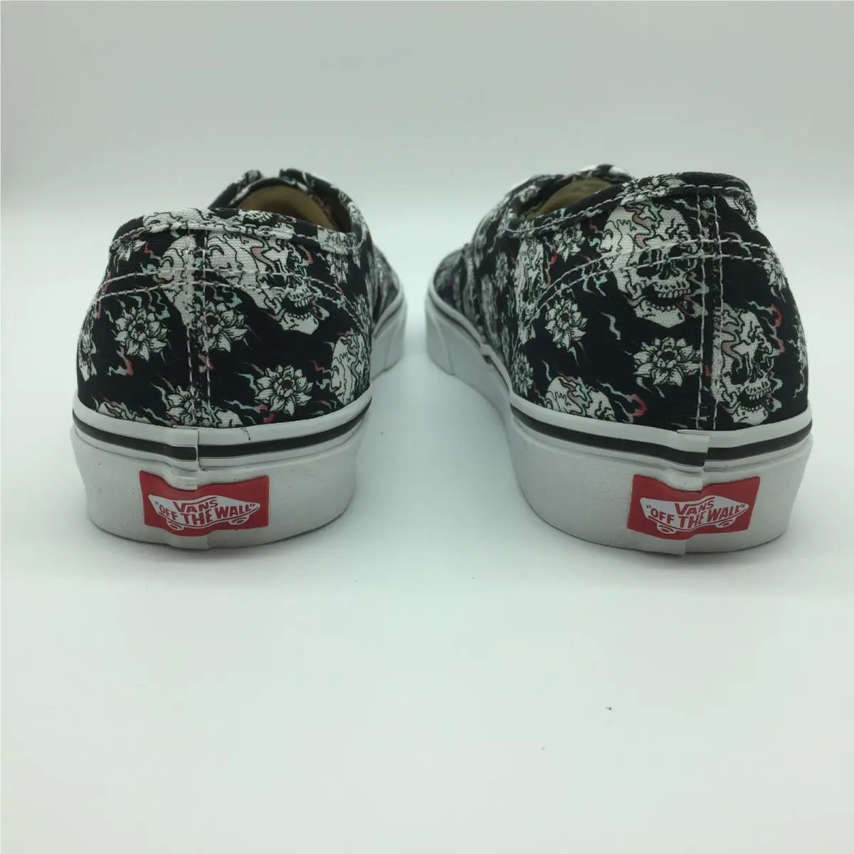 Vans shoes - Vans Flash Skull - Flash Skull - Multicolor 8