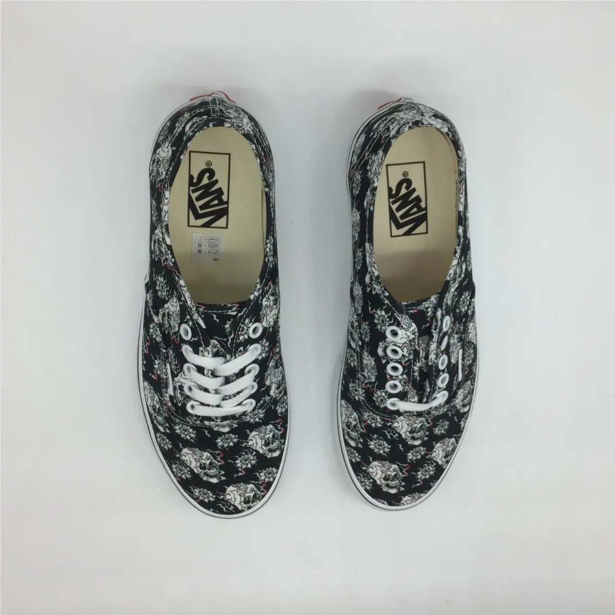 Vans shoes - Vans Flash Skull - Flash Skull - Multicolor 6