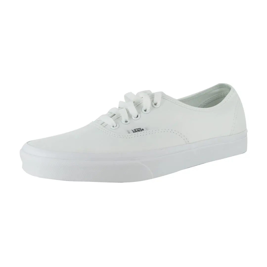 Vans Off The Wall Sneakers True White Unisex Skate Vulc Shoes - True White