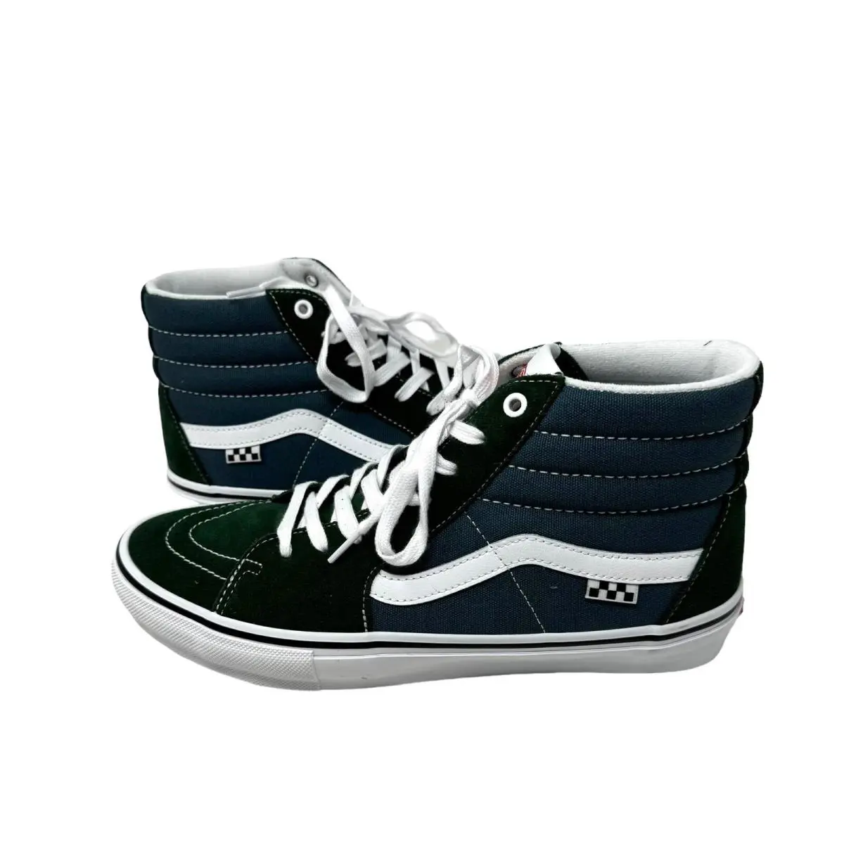 Vans shoes - VANS Sk8-Hi - VN0A5FCCBD6 - Black 0