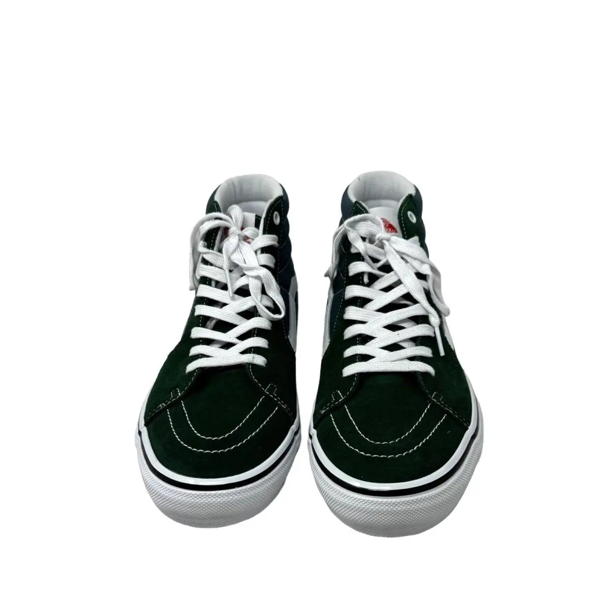 Vans shoes - VANS Sk8-Hi - VN0A5FCCBD6 - Black 1