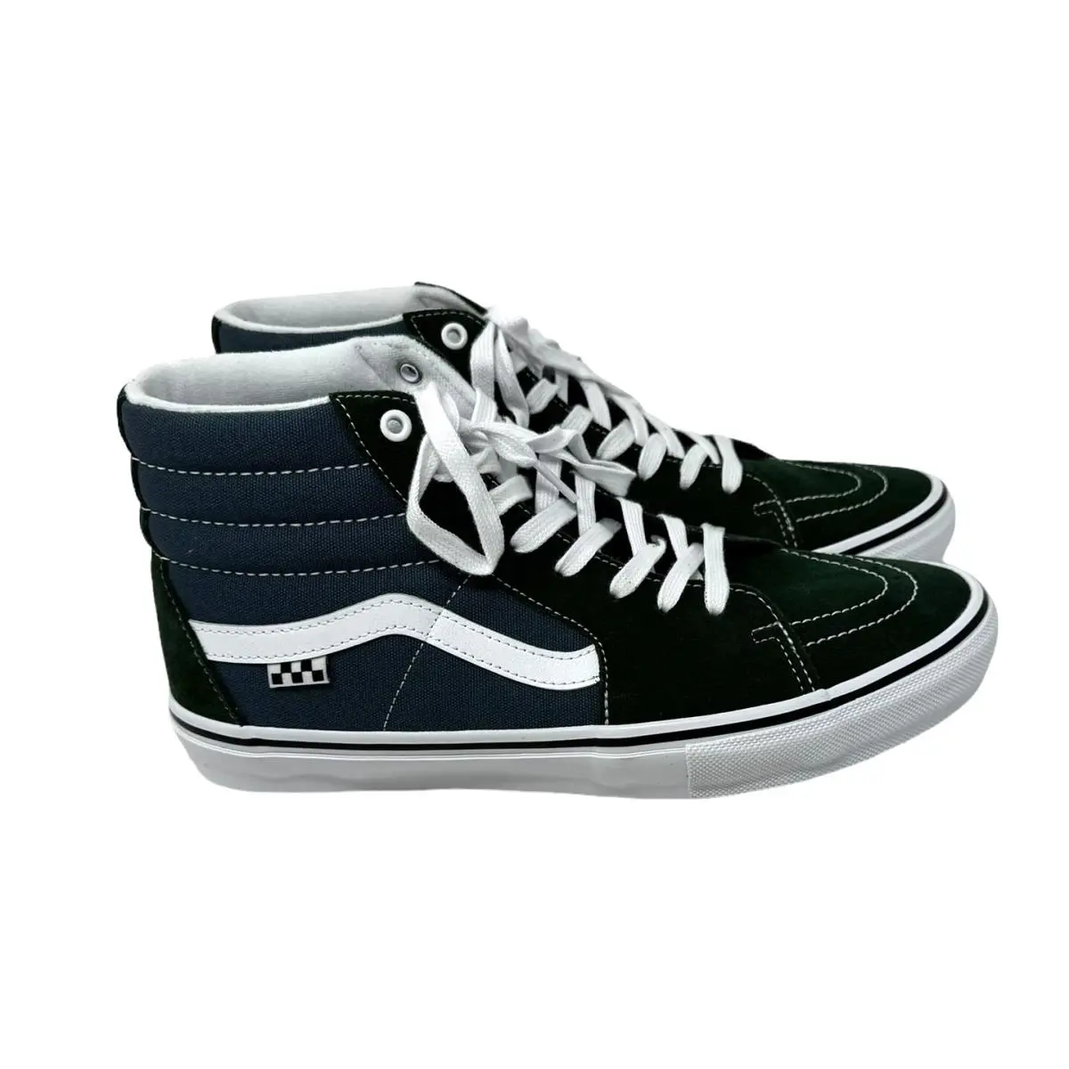 Vans shoes - VANS Sk8-Hi - VN0A5FCCBD6 - Black 2