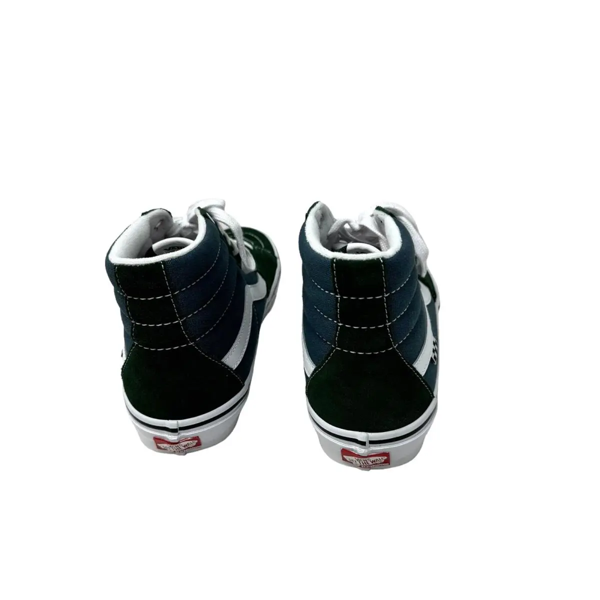 Vans shoes - VANS Sk8-Hi - VN0A5FCCBD6 - Black 3