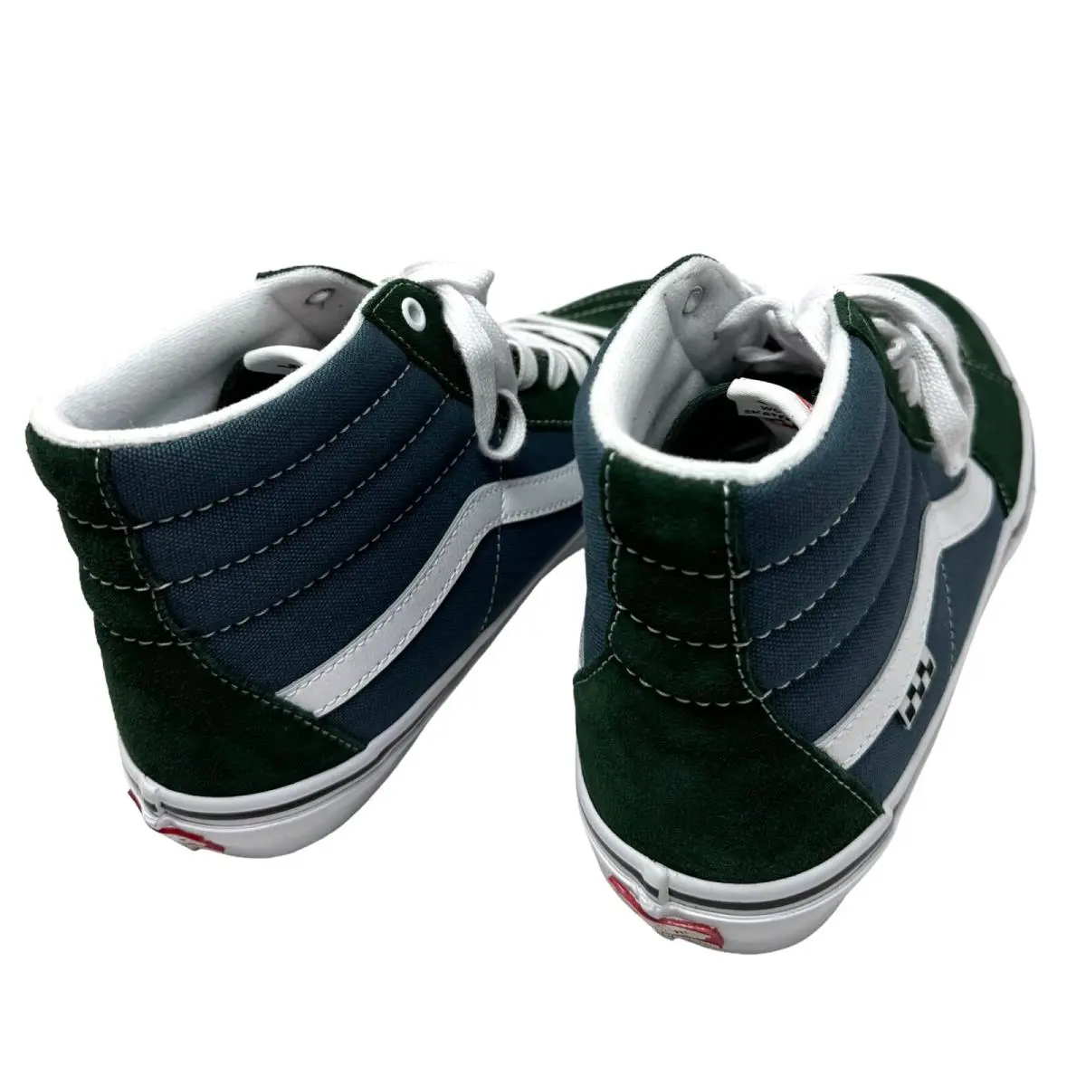 Vans shoes - VANS Sk8-Hi - VN0A5FCCBD6 - Black 4