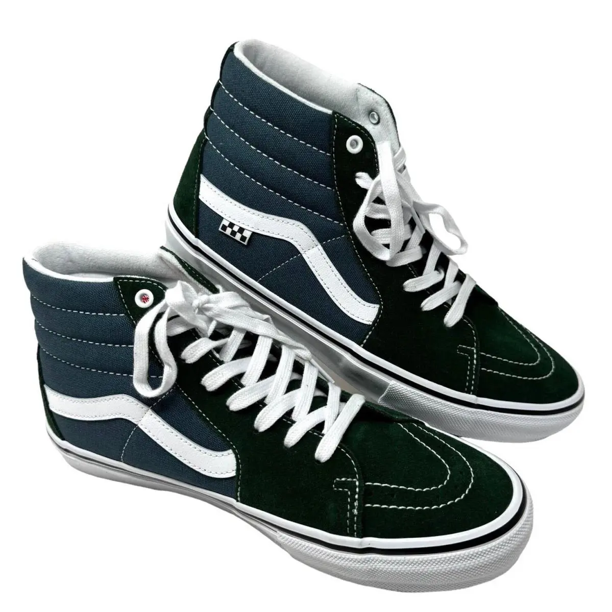 Vans shoes - VANS Sk8-Hi - VN0A5FCCBD6 - Black 8