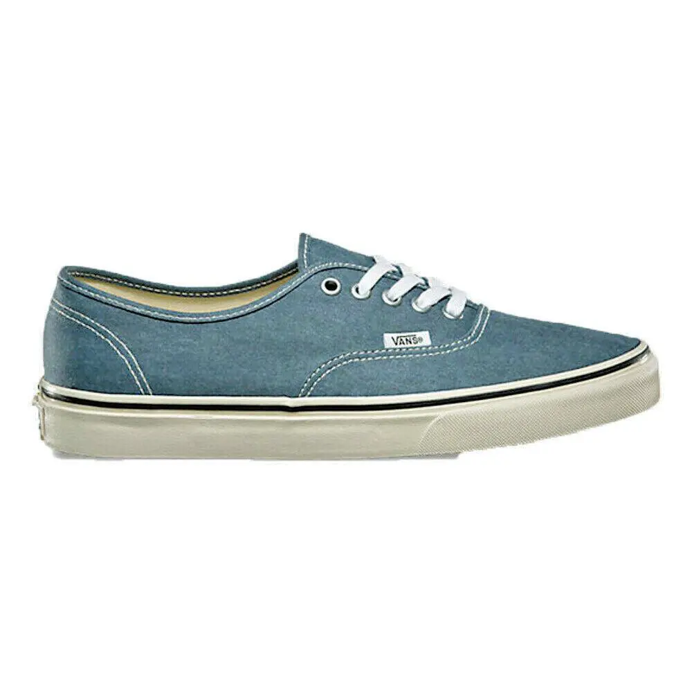 Vans Authentic Vintage Skate Shoes - Navy/Turtledove