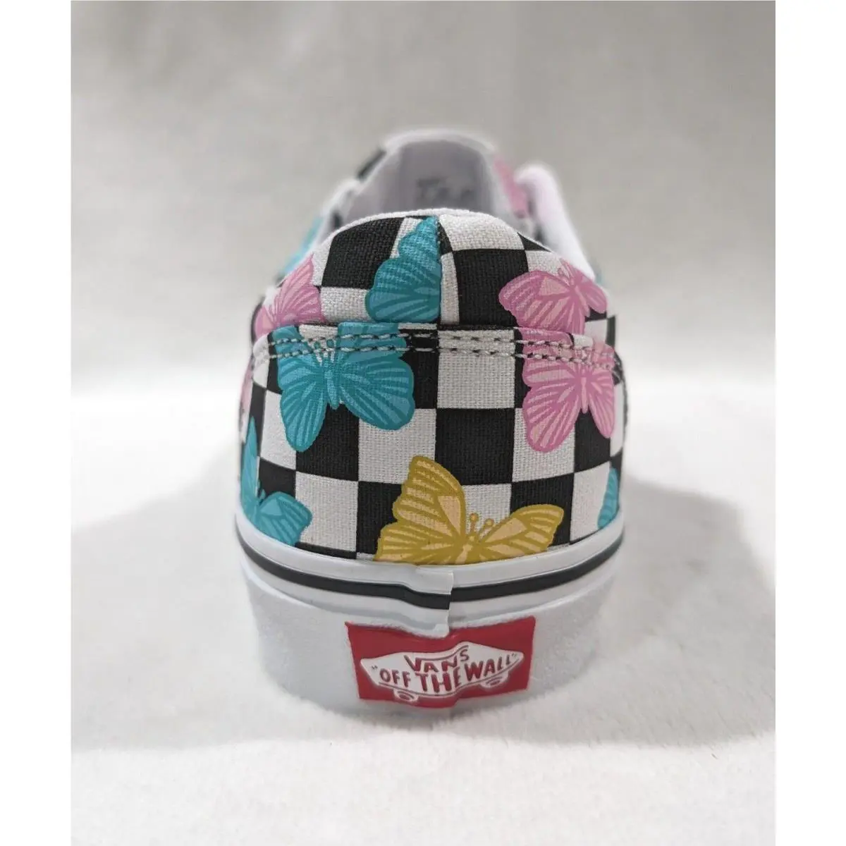 Vans shoes - VANS Doheny - Doheny - VN0A5JM6JBW - Multicolor 4
