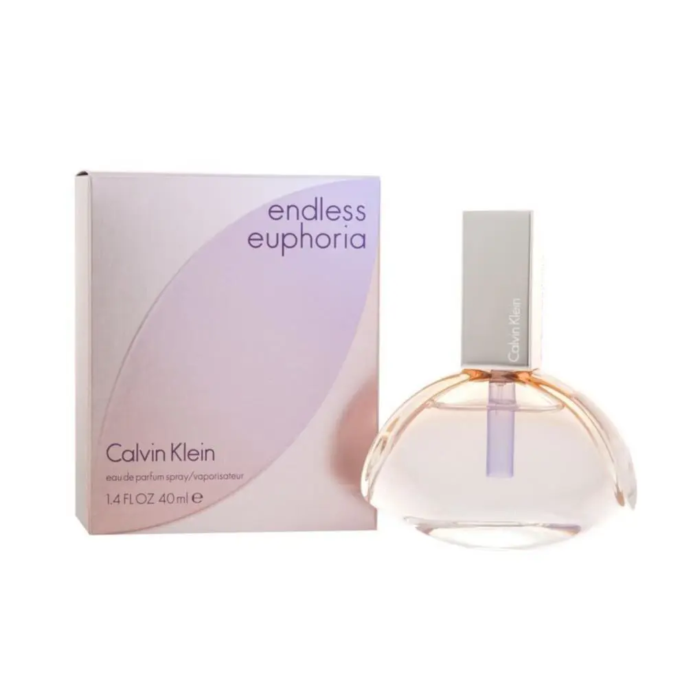 Endless Euphoria by Calvin Klein 1.4 FL OZ / 40 ML Eau de Parfum Spray