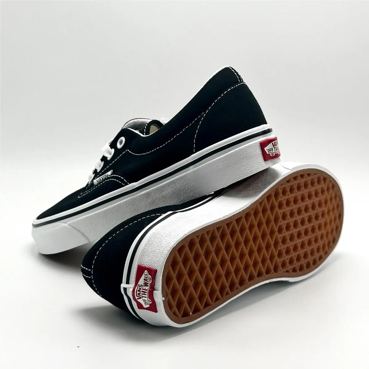 Vans shoes - VANS Off The Wall - Off The Wall - Black 3