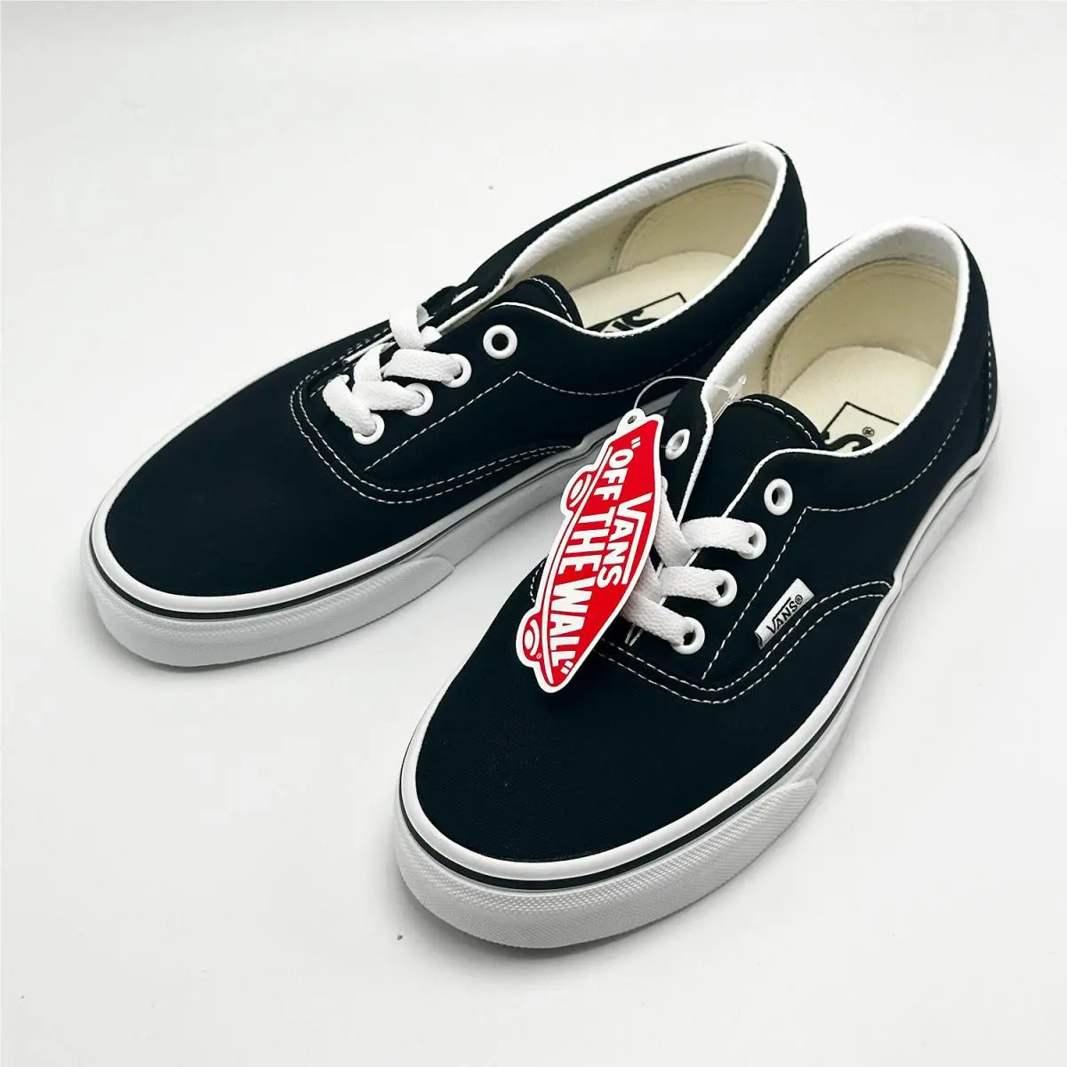 Vans shoes - VANS Off The Wall - Off The Wall - Black 5