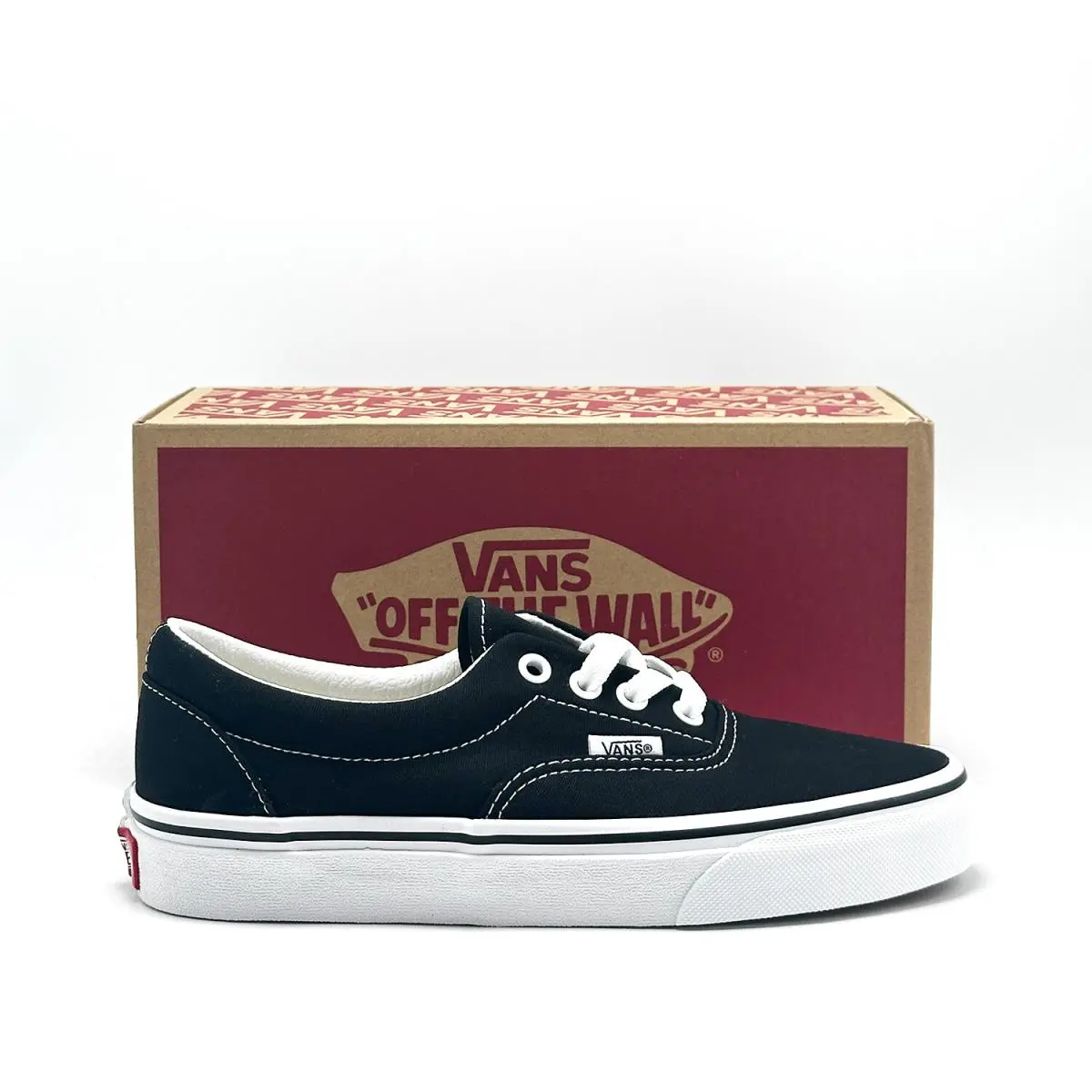 Vans shoes - VANS Off The Wall - Off The Wall - Black 4