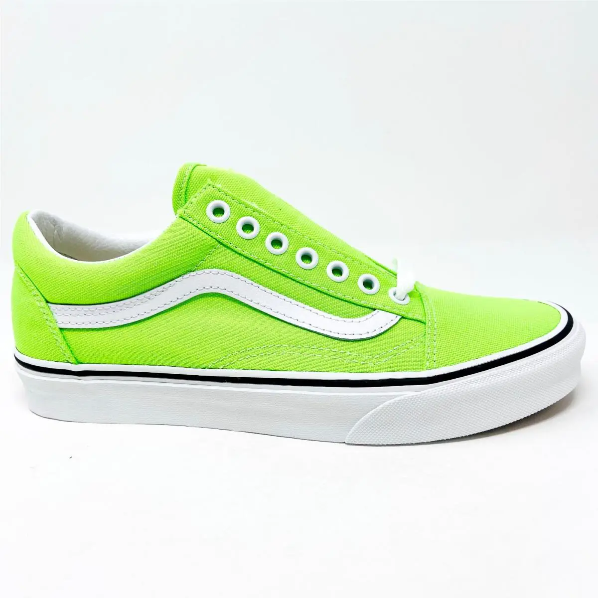 Vans shoes - VANS Old Skool - Old Skool - Green 1