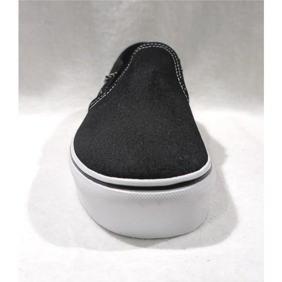 Vans shoes - VANS Asher Platform - Asher Platform - VN0A3WMM3SY - Black 12