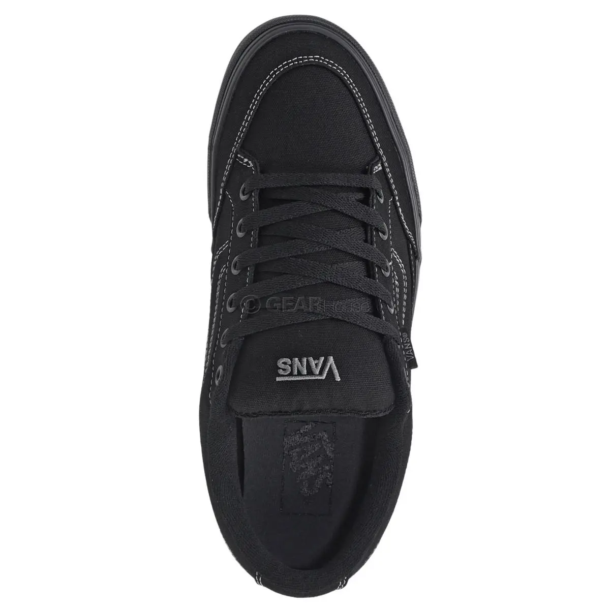 Vans shoes - VANS Bearcat - Bearcat - VN000DT2186 - Black 1