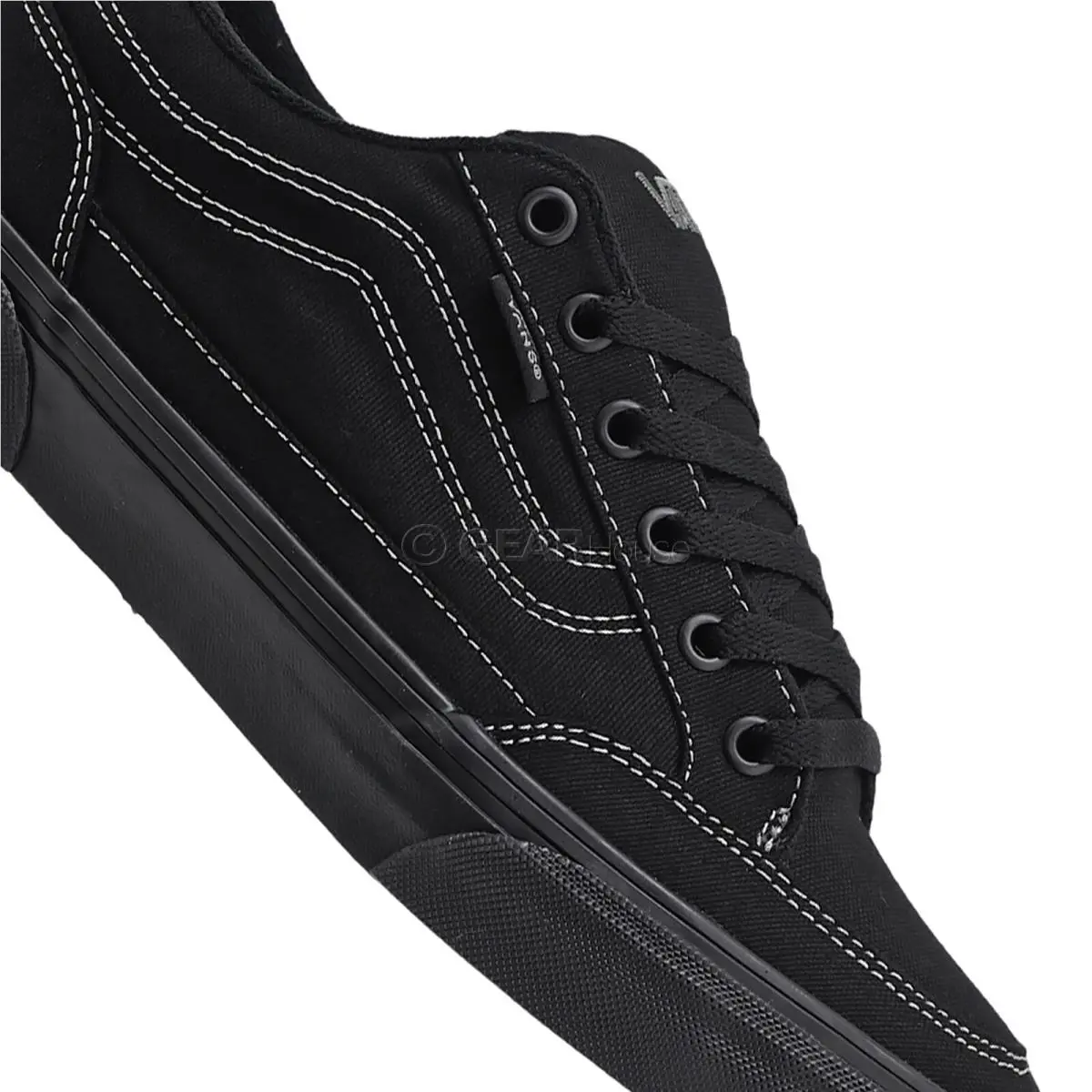 Vans shoes - VANS Bearcat - Bearcat - VN000DT2186 - Black 4