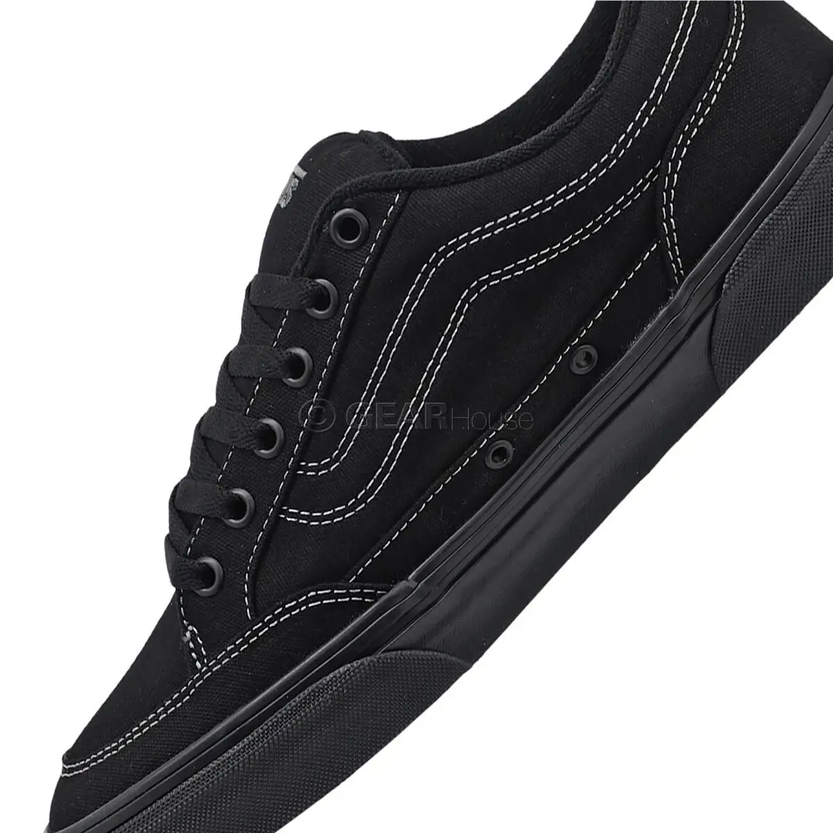 Vans shoes - VANS Bearcat - Bearcat - VN000DT2186 - Black 5