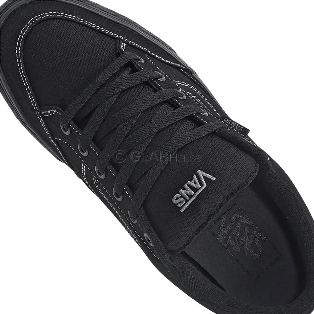 Vans shoes - VANS Bearcat - Bearcat - VN000DT2186 - Black 15