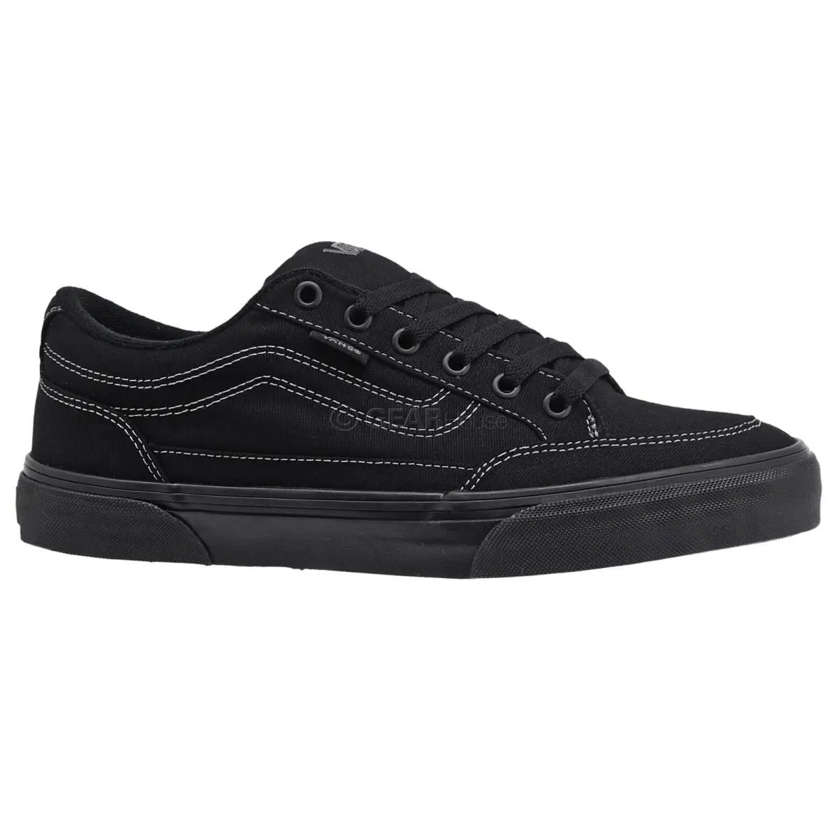 Vans shoes - VANS Bearcat - Bearcat - VN000DT2186 - Black 8