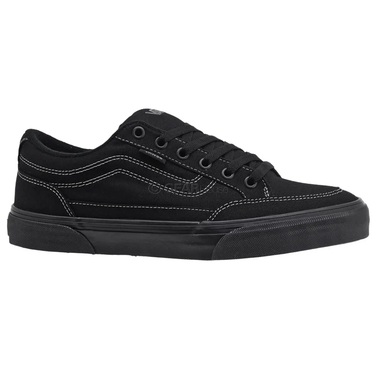 Vans shoes - VANS Bearcat - Bearcat - VN000DT2186 - Black 8