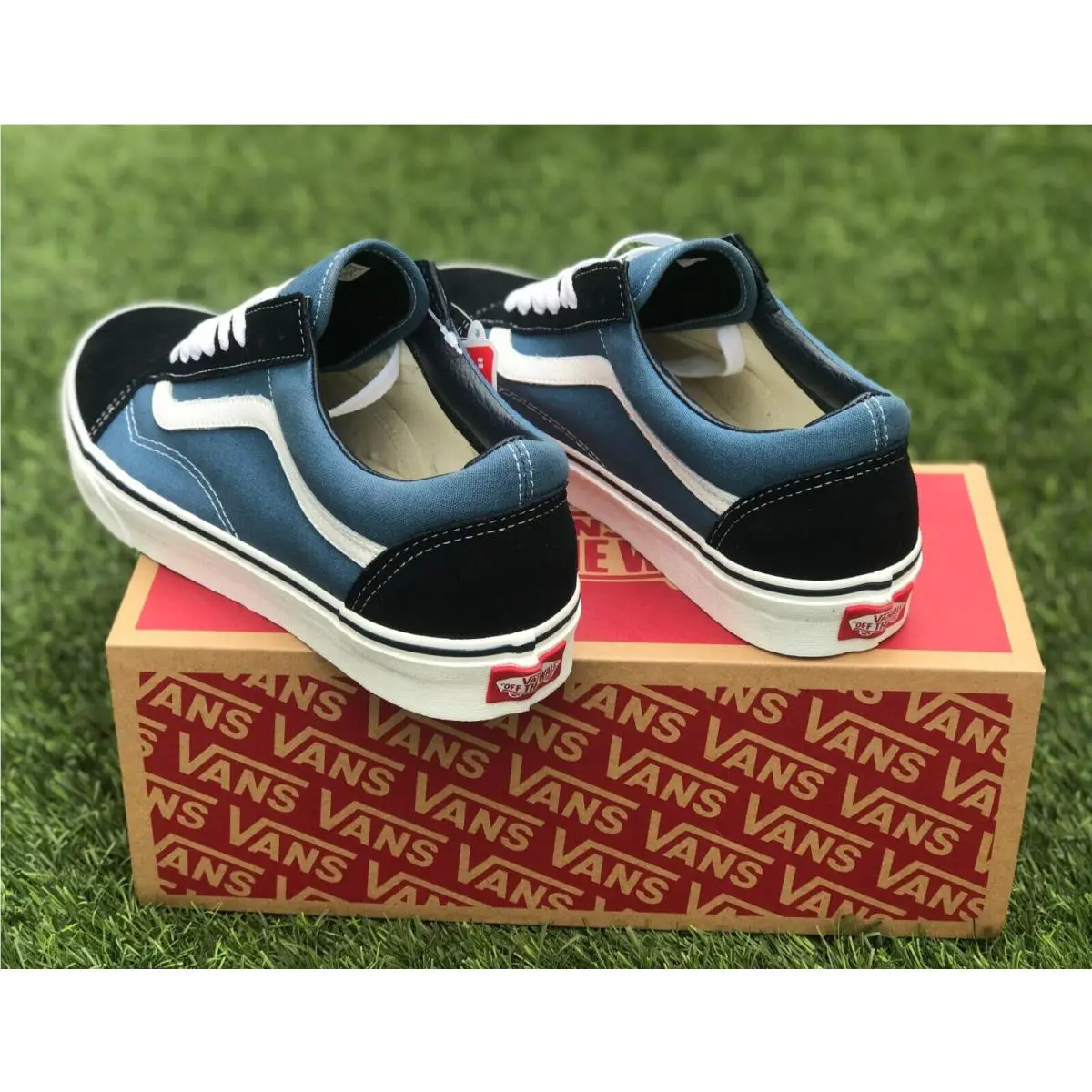 Vans shoes  - Navy 1