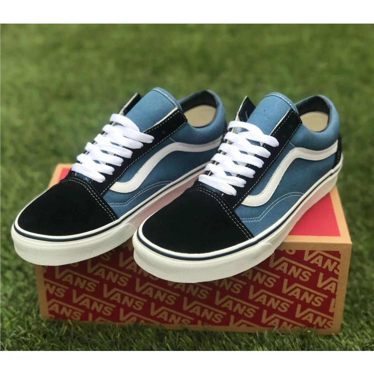 Vans shoes  - Navy 3